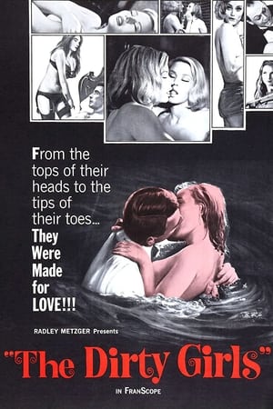 Poster The Dirty Girls (1965)