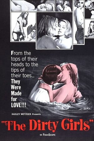 Poster The Dirty Girls 1965