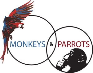 Monkeys & Parrots Monkeys & Parrots