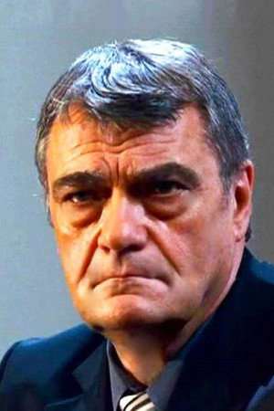 Harry Anichkin portrait