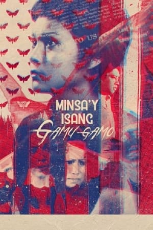 Poster Minsa'y Isang Gamu-gamo 1976