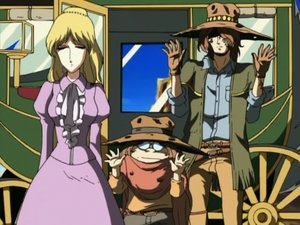 Gun Frontier: 1×2