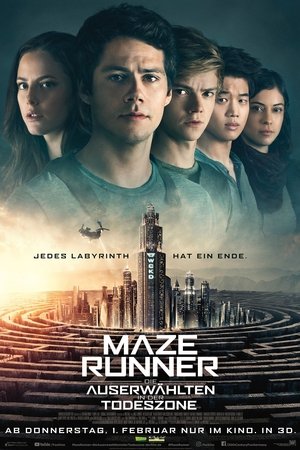 Image Maze Runner - Die Auserwählten in der Todeszone