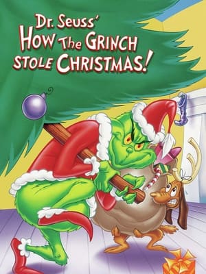 Poster Dr. Seuss and the Grinch: From Whoville to Hollywood (2006)