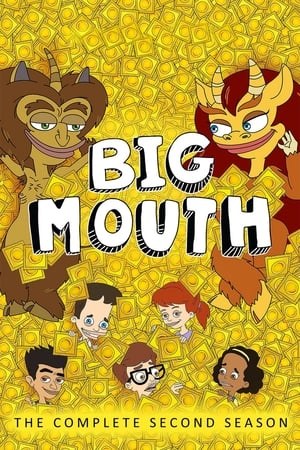 Big Mouth: Season 2