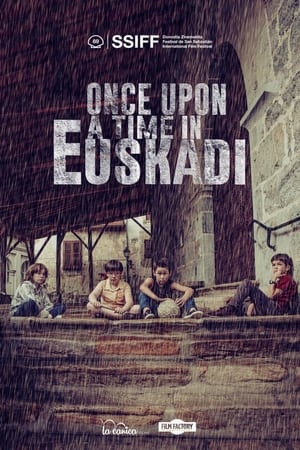 Poster Once Upon a Time in Euskadi 2021