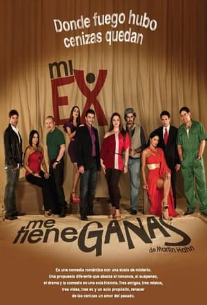 Poster Mi ex me tiene ganas Seizoen 1 Aflevering 59 2012