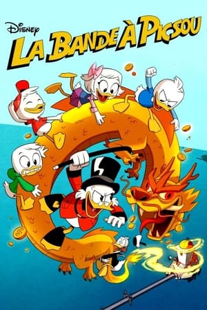 Poster La Bande à Picsou Saison 1 2017