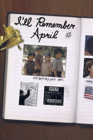 Poster I'll Remember April 2001