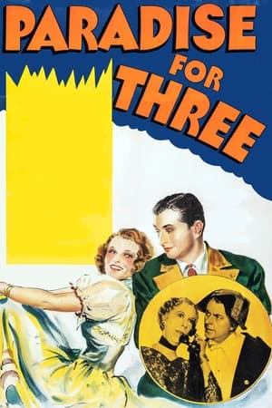 Poster di Paradise for Three