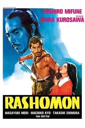 Poster di Rashomon