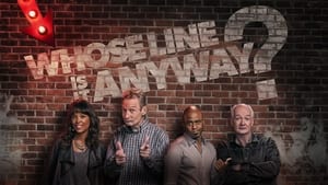 poster Whose Line Is It Anyway?