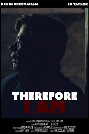 Poster Therefore I Am (2015)