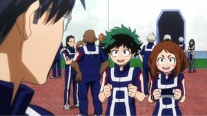 Boku no Hero Academia: Saison 2 Episode 4