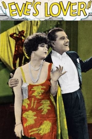 Poster Eve's Lover (1925)