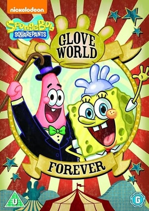 Poster SpongeBob SquarePants: Glove World Forever 2016