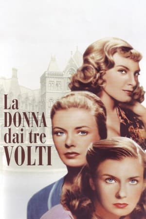 Poster di La donna dai tre volti