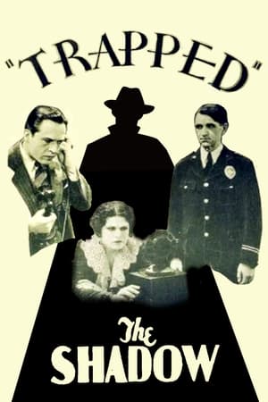 Poster Trapped (1931)