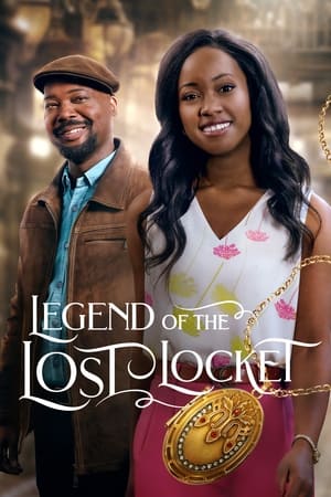 Poster Legend of the Lost Locket (2024)