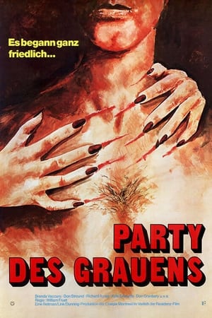 Poster Party des Grauens 1976