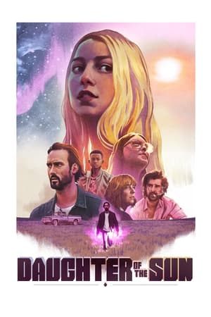 Poster Daughter of the Sun (2023)