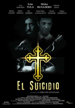 Poster The Suicide (2017)