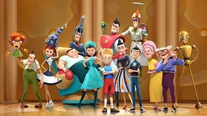 فيلم كرتون قابل روبنسونز – Meet the Robinsons مدبلج لهجة مصرية