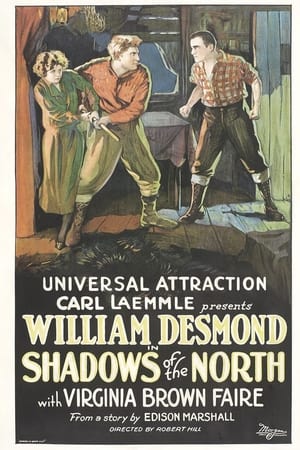 Poster Shadows of the North (1923)