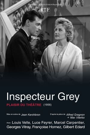 Poster di Inspecteur Grey