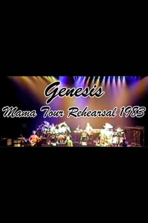 Poster Genesis | MAMA Tour Rehearsal 1983