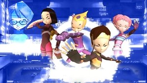 poster Code Lyoko