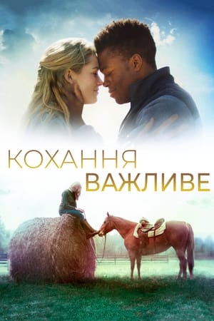 Poster Кохання важливе 2019