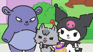 A Day in the Life with Kuromi: 1×3
