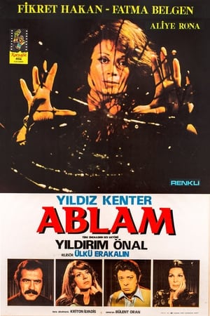 Poster Ablam (1974)
