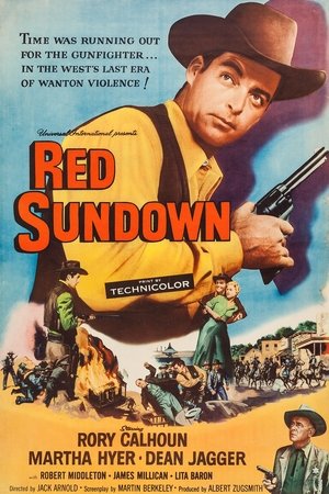 Red Sundown Red Sundown