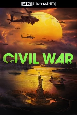 poster Civil War