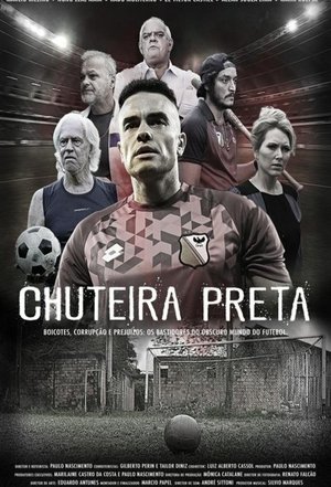 Chuteira Preta 1ª Temporada Torrent Chuteira Preta 1ª Temporada Torrent, Download, movie, filme, poster
