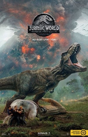 poster Jurassic World: Fallen Kingdom