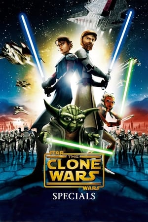Star Wars: The Clone Wars: Erikoisjaksot