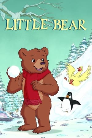 Poster Little Bear 1995