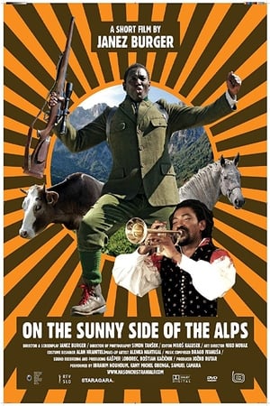 Poster On the Sunny Side of the Alps (2008)