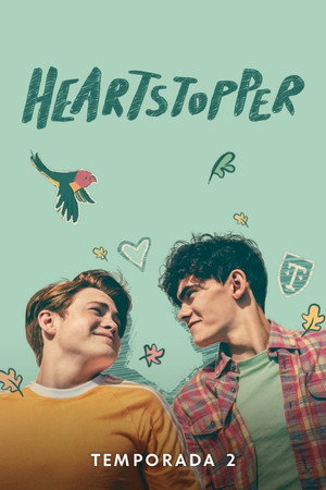 Season 2 poster