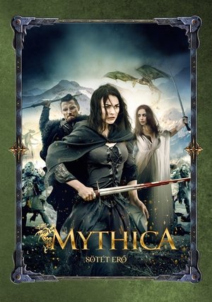 Mythica: Sötét erő 2015