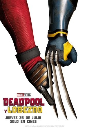 poster Deadpool & Wolverine