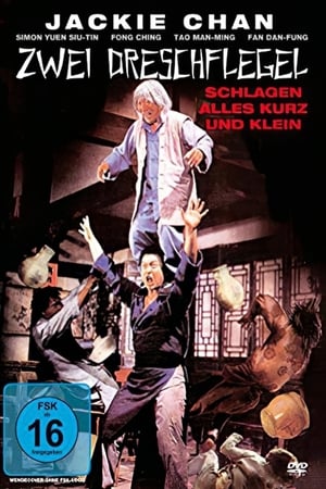 Against Rascals with Kung-Fu poster