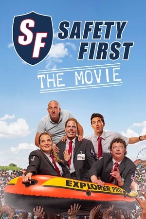 Safety First - The Movie cover