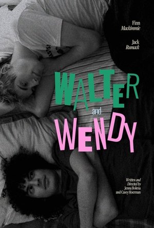 Poster Walter and Wendy (2024)