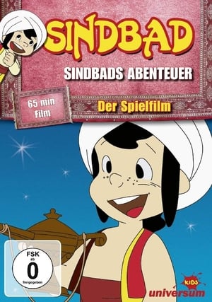 Poster Sindbads Abenteuer 2008