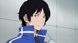 World Trigger A Prisoner from Aftokrator