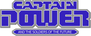 Captain Power and the Soldiers of the Future